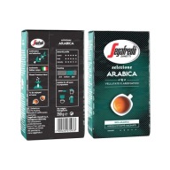 Segafredo Selezione Arabica mletá káva 250g