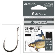 Mikado Sensual Chinu HÁČIKY S OSTŇAMI č.10