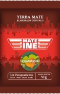 Yerba Mate Mateine ​​​​Ashwagandha 50 g s 0,05 kg