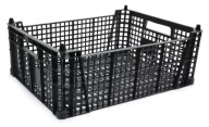 PLASTOVÁ BOX Nádoba na ovocie Warz 40x30x15