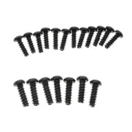 Torx skrutky IRIS T8 a T6 (spolu 19 kusov) pre ovládač Xbox One / Series