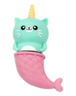 GUMA S VÔŇOU MERMAID-JEDNOROŽEC