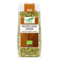 BIO tekvicové semienka svetlé 150g