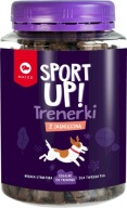 MACED SPORT UP! Trenažéry s jahňacou nádobou 300g
