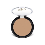 Zlatá ruža, kompaktný púder Silky Touch, matný púder