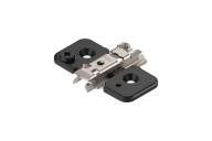 Vedenie BLUM 173H7100 CLIP, 0 mm, oceľ Onyx