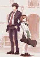 Anime Manga Gunslinger Girl Plagát gsg_012 A3