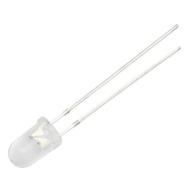 5mm R-G LED s 2-ramenným striedavým blikaním
