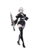 Plagát Anime Manga NIER nier_090 A3