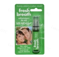 Fresh Breath Super Mätový osviežovač úst