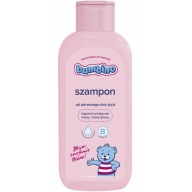 BAMBINO ŠAMPÓN NA VLASY pre deti od prvého dňa pre bábätká 400ml