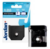 JORDAN WHITENING WHITENING DENTAL Flosser 25 m