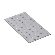 PERFOROVANÁ DOSKA PP12 PLOCHÁ TYČ 100X200MM DOMAX