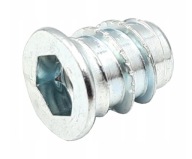4x Objímka skrutkovacia M10x14x20 mm