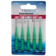 DentiLove medzizubné kefky 0,8mm 5 kusov