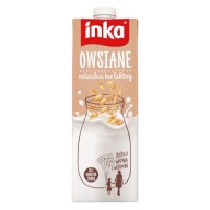 INKA OVSNÝ NÁPOJ 1L RASTLINNÉ OVSENÉ MLIEČKO