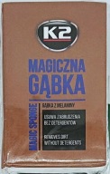 Špongia K2 MAGIC 100x60x20 čistí bez čistiacich prostriedkov