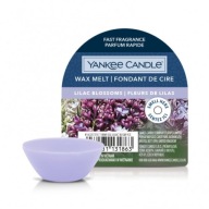 Vosk s vôňou Yankee Candle LILAC BLOSSOMS
