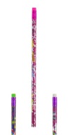 Ceruzka HB Equestria Girls Majewski s gumou