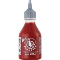 Sriracha pikantná údená chilli omáčka 200ml - Lietajúca hus