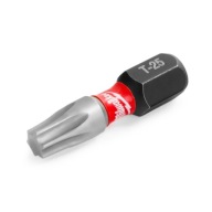 TX25/25mm rázový bit Milwaukee Shockwave TORX