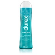 DUREX TINGLING UVOĽŇUJÚCI VZOR EMÓCIÍ 50ml