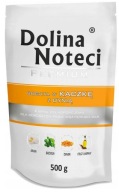DOLINA NOTECI Prémiová kačica s tekvicou 500g