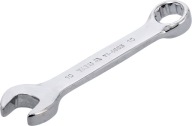 YATO CHROME KRÁTKY KOMBINOVANÝ KĽÚČ 10 mm