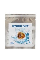 Hydro-Vet Dog telová regeneračná kŕmna zmes pre psov - 22 g