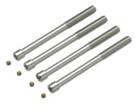 BEZPEČNOSTNÉ SKRUTKY PRE VLOŽKU DORMAKABA M5 70mm