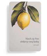 Magnet na chladničku - Nech vás žehná Pán