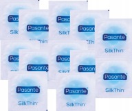 PASANTE SILK THIN Ultra Thin THE THINNNEST 12 ks