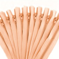 Zips Zipsová PÁSKA TVAROVAČ Zipsov SVETLO ORANŽOVÁ 18CM 1 KS