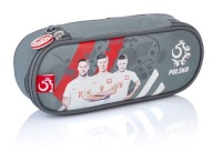 Astra puzdro na ceruzku oválne puzdro PZ-07 PZPN šedé