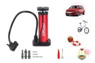 Kovová nožná pumpa MINI PU05