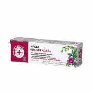 KRÉM NA TVÁR PRE MASTNÚ AKNOU 30ml