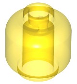 LEGO Head Trans Yellow 28621 6300208 - 1 ks