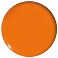 MAGNETY na DOSKY 30 mm oranžové 5 KS Tetis KRUHÉ MAGNETY farebné
