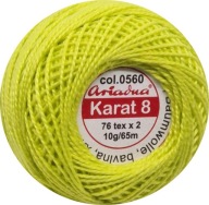 Cordonek 8 karátová Ariadna, col