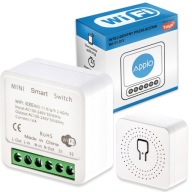 SPÍNACIA ZÁSUVKA TUYA SMART 16A WiFi RELÉ