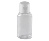 FĽAŠA S ODKLOPNÝM VRCHNOM 30ml, 20/410, PET