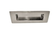 Zápustná nábytková úchytka MD13 inox L-76 mm