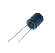 5x elektrolytický kondenzátor 1000uF 16V 10x12,5 105C JAMICON TK