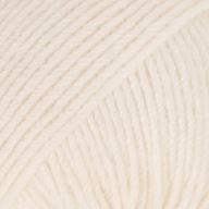 Bavlna + vlnená priadza - Bavlna Merino - DROPS 28