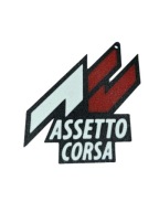Kľúčenka Assetto Corsa Drift Sim Racing
