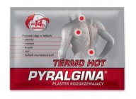 PYRALGINA TERMO HORÚCA vyhrievacia náplasť 1 kus