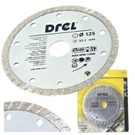 DIAMANTOVÝ KOTOUČ NA REZANIE OBKLADOV POGREEN 125MM