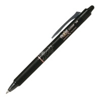 Guľôčkové pero Pilot Frixion Black 1.0 s gumou