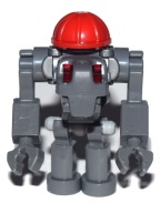 LEGO New Ninjago figúrka - Scoop - njo673