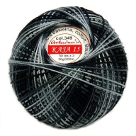 KORONEK KAJA tieňovaná 0349 30g/200m ARIADNA